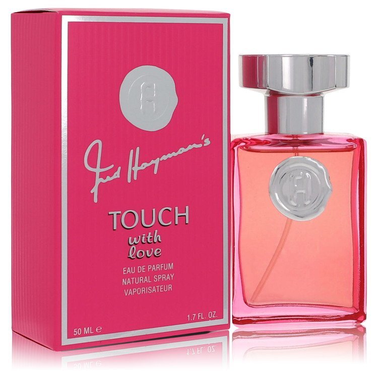 Touch With Love by Fred Hayman Eau De Parfum Spray