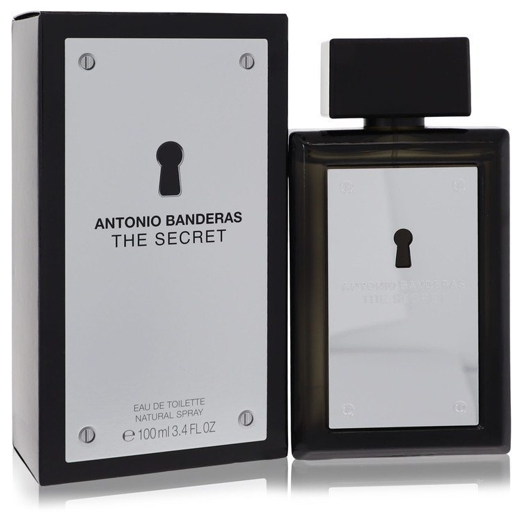 The Secret by Antonio Banderas Eau De Toilette Spray