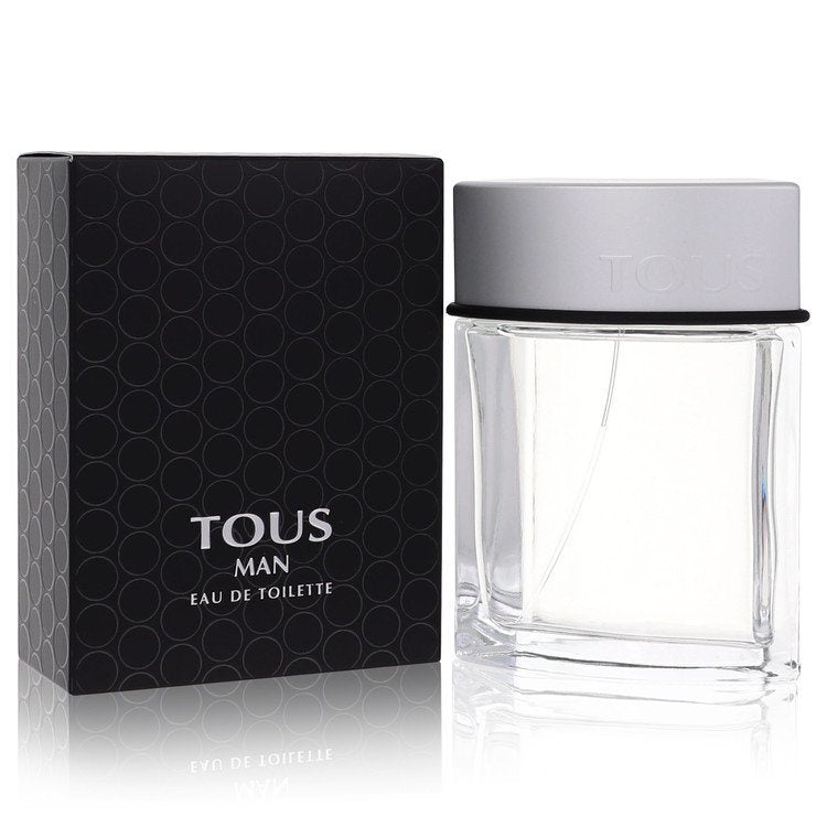 Tous Man by Tous Eau De Toilette Spray