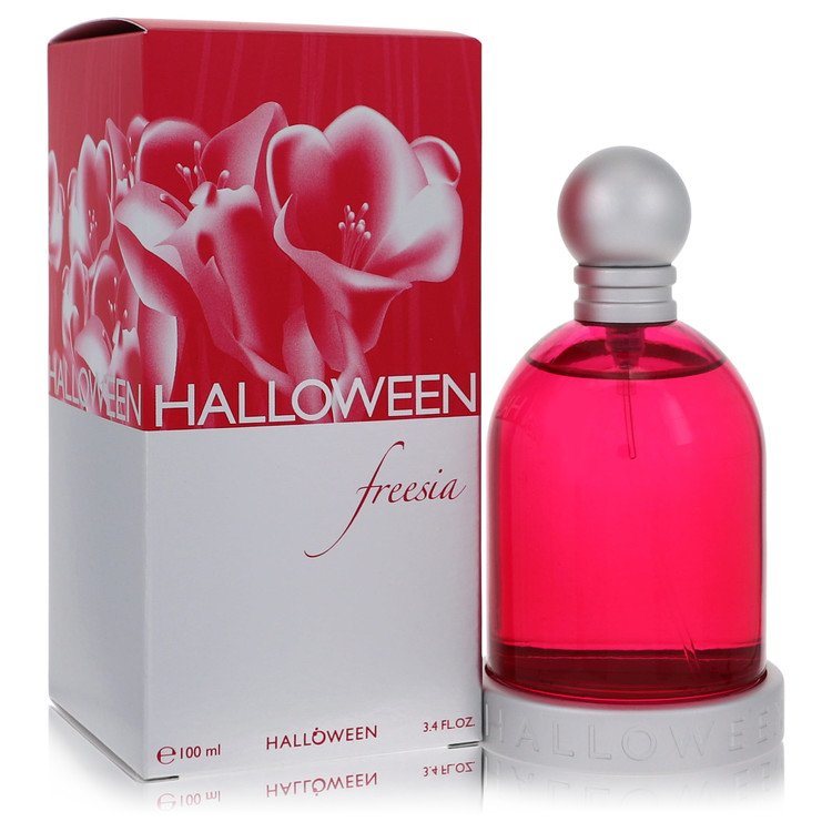 Halloween Freesia by Jesus Del Pozo Eau De Toilette Spray