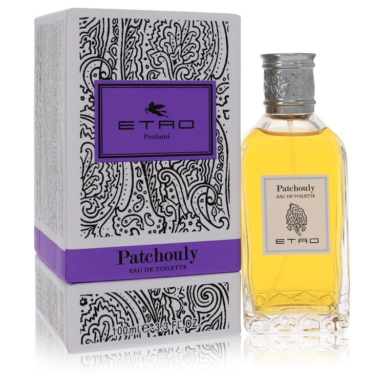 Etro Patchouly by Etro Eau De Toilette Spray (Unisex)