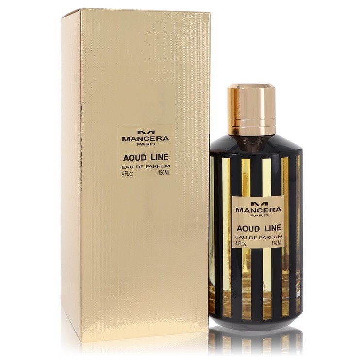 Mancera Aoud Line by Mancera Eau De Parfum Spray (Unisex)