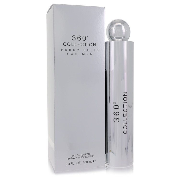 Perry Ellis 360 Collection by Perry Ellis Eau De Toilette Spray