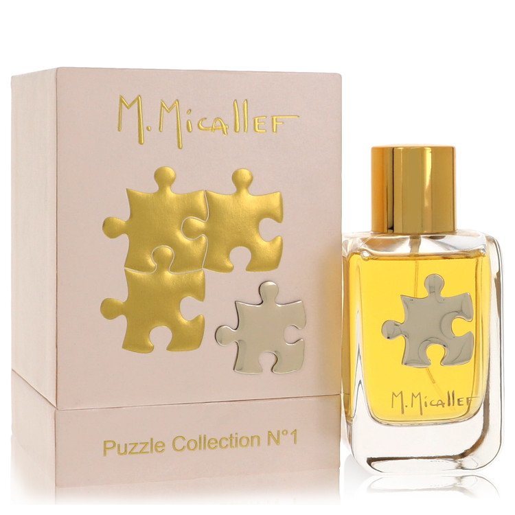 Micallef Puzzle Collection No 1 by M. Micallef Eau De Parfum Spray