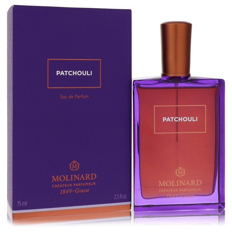 Molinard Patchouli by Molinard Eau De Parfum Spray (Unisex)