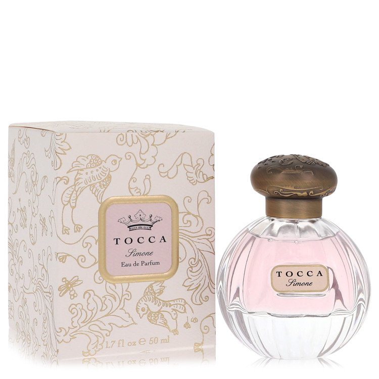 Tocca Simone by Tocca Eau De Parfum Spray