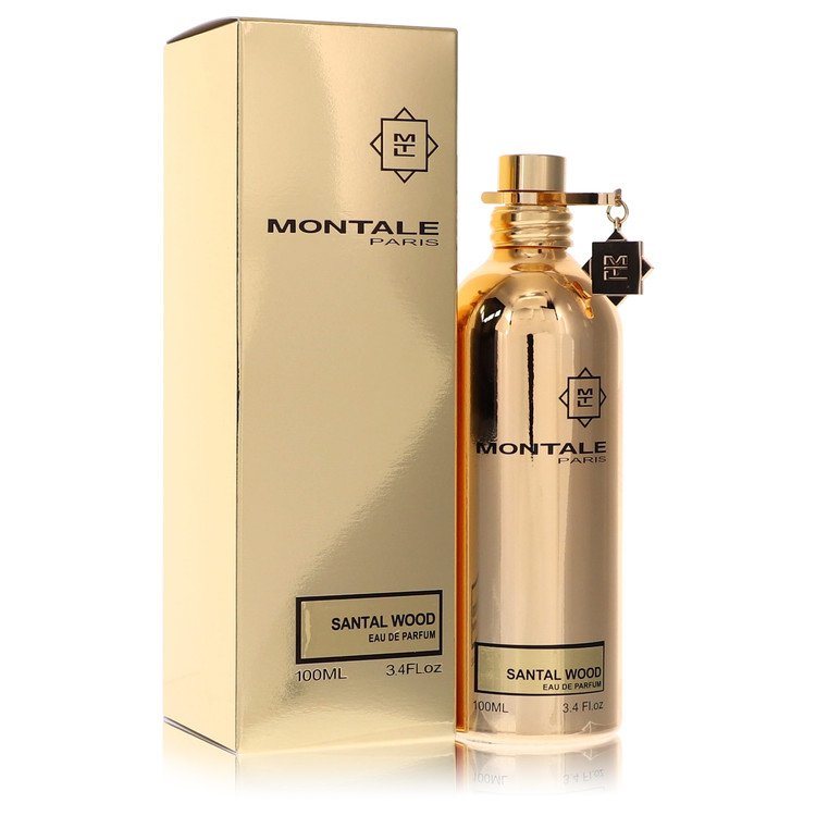 Montale Santal Wood by Montale Eau De Parfum Spray (Unisex)