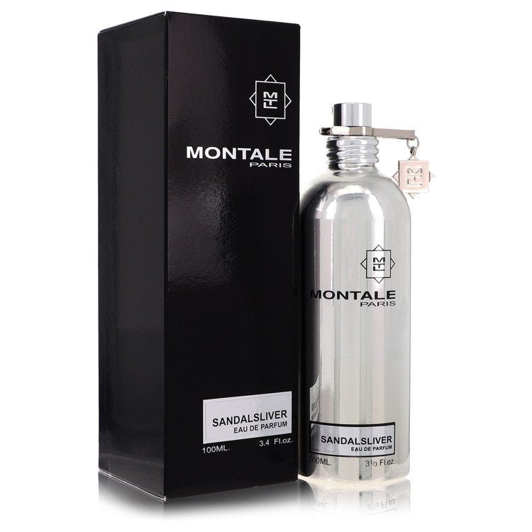 Montale Sandal Silver by Montale Eau De Parfum Spray (Unisex)