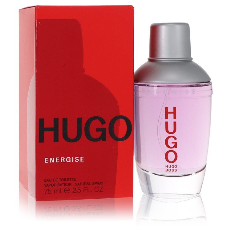 Hugo Energise by Hugo Boss Eau De Toilette Spray