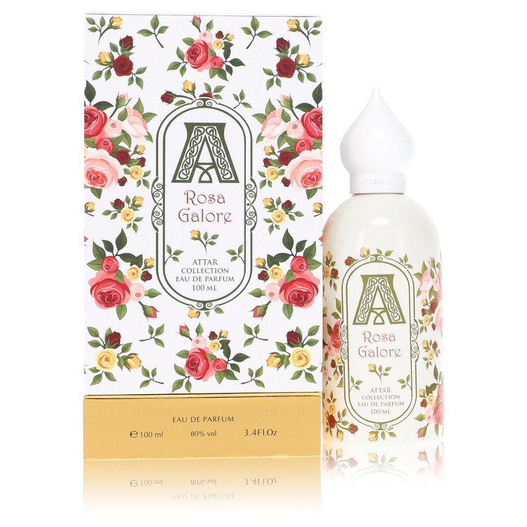 Rosa Galore by Attar Collection Eau De Parfum Spray