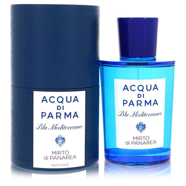 Blu Mediterraneo Mirto Di Panarea by Acqua Di Parma Eau De Toilette Spray (Unisex)