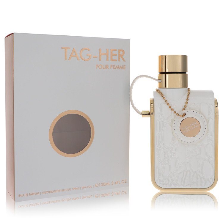 Armaf Tag Her by Armaf Eau De Parfum Spray