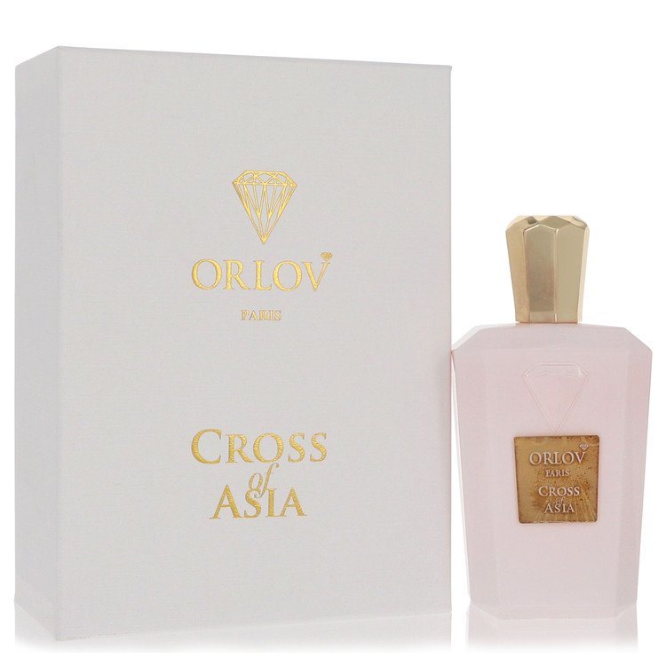 Cross Of Asia by Orlov Paris Eau De Parfum Spray