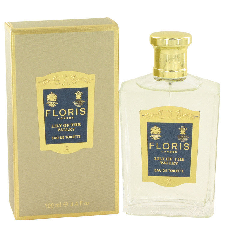 Floris Lily Of The Valley by Floris Eau De Toilette Spray