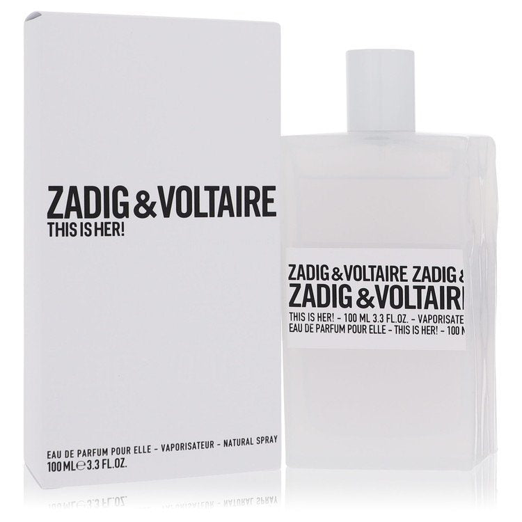 This Is Her by Zadig & Voltaire Eau De Parfum Spray