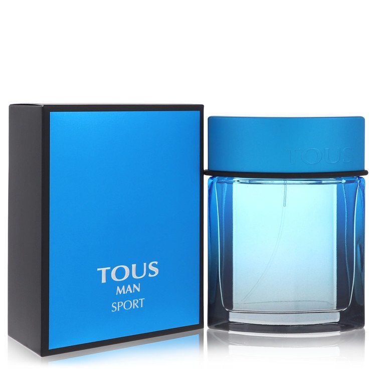 Tous Man Sport by Tous Eau De Toilette Spray