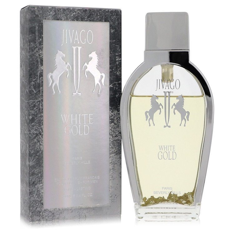 Jivago White Gold by Ilana Jivago Eau De Parfum Spray