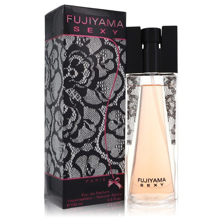 Fujiyama Sexy by Succes De Paris Eau De Toilette Spray