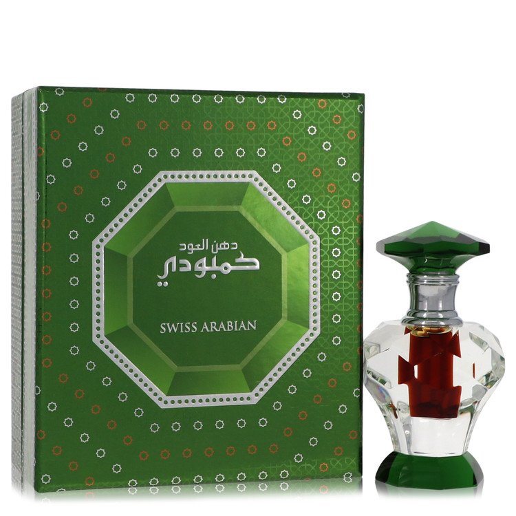 Dood Cambodi by Swiss Arabian Attar (Unisex)