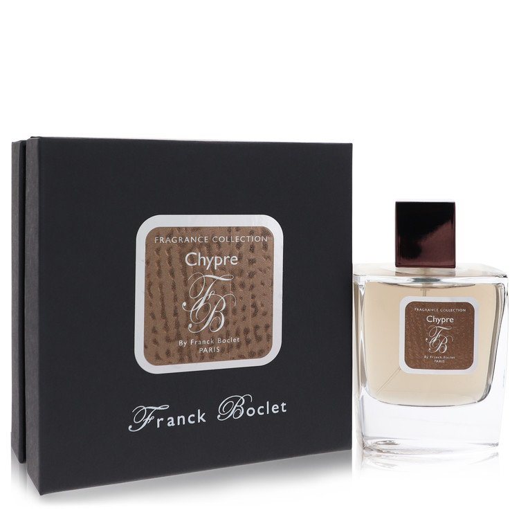 Franck Boclet Chypre by Franck Boclet Eau De Parfum Spray