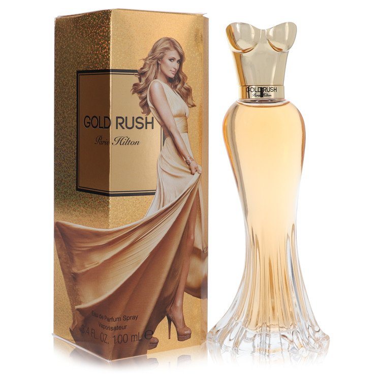 Gold Rush by Paris Hilton Eau De Parfum Spray