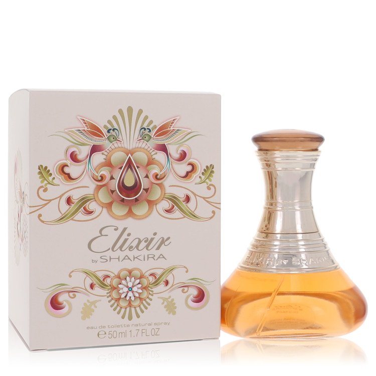 Shakira Elixir by Shakira Eau De Toilette Spray