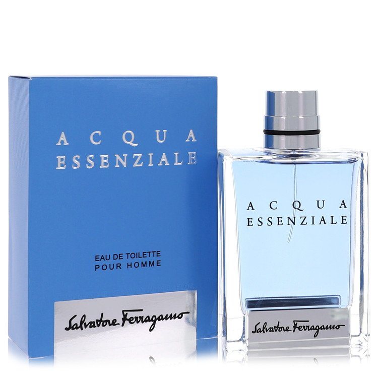 Acqua Essenziale by Salvatore Ferragamo Eau De Toilette Spray