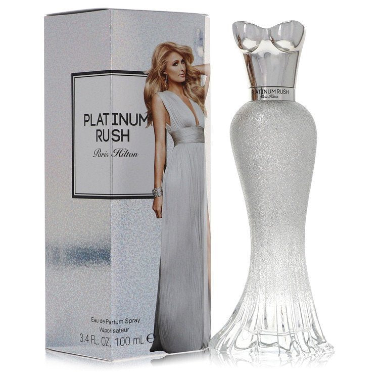 Paris Hilton Platinum Rush by Paris Hilton Eau De Parfum Spray