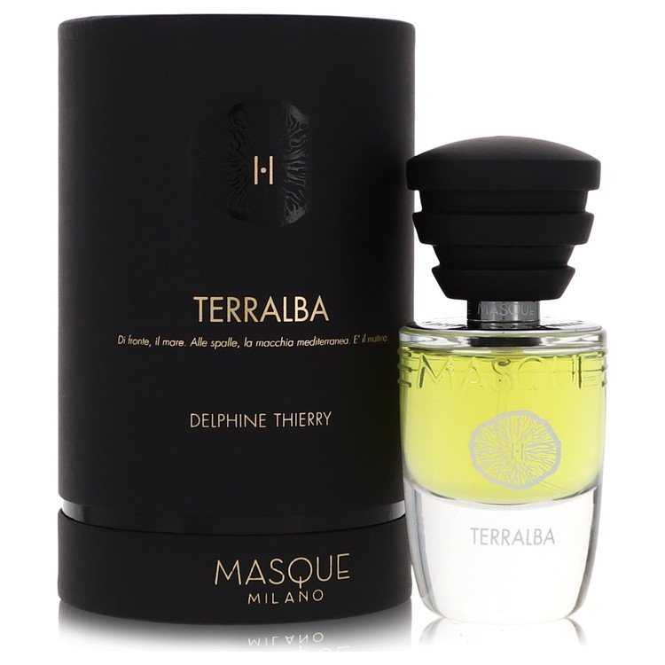 Terralba by Masque Milano Eau De Parfum Spray (Unisex)