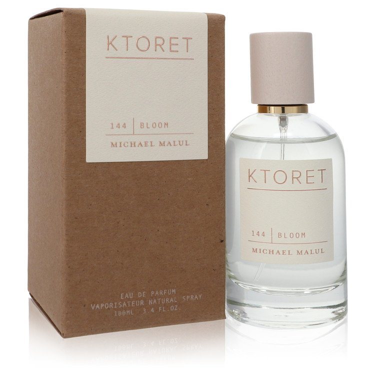 Ktoret 144 Bloom by Michael Malul Eau De Parfum Spray