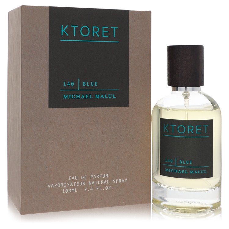 Ktoret 140 Blue by Michael Malul Eau De Parfum Spray