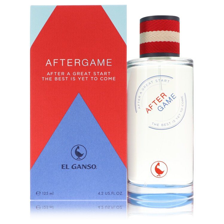 El Ganso After Game by El Ganso Eau De Toilette Spray