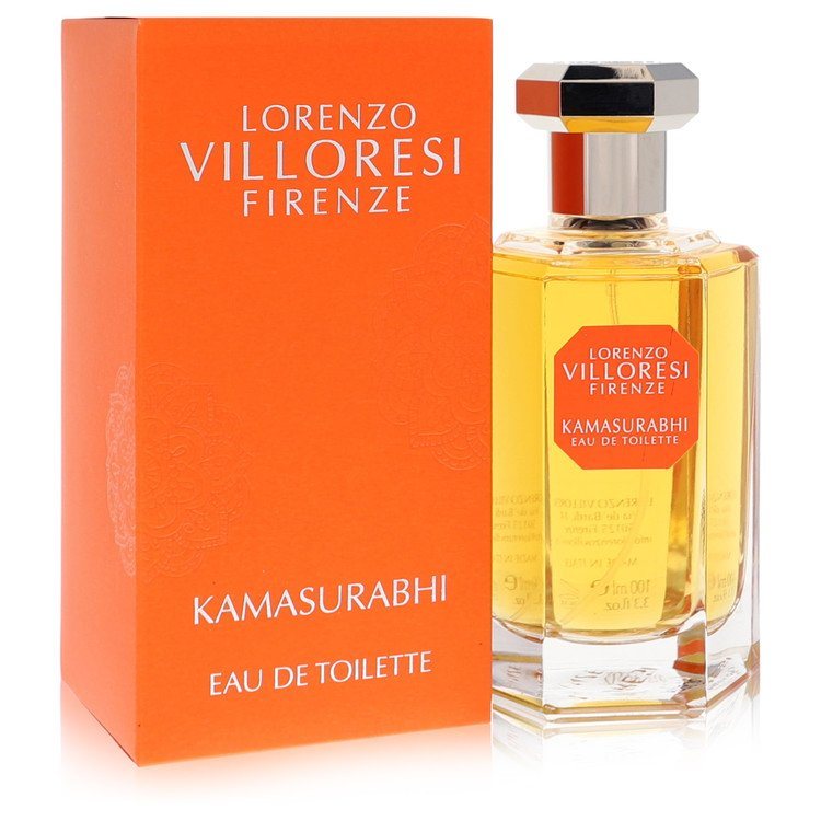 Kamasurabhi by Lorenzo Villoresi Eau De Toilette Spray