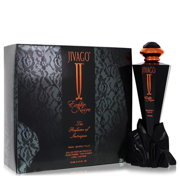 Jivago Exotic Noire by Ilana Jivago Eau De Parfum Spray