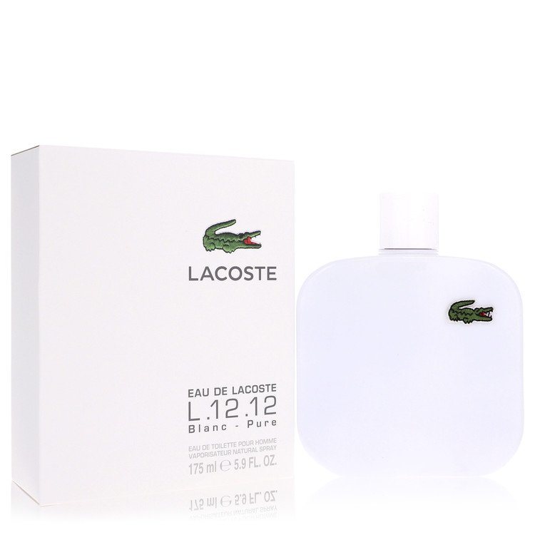 Lacoste Eau De Lacoste L.12.12 Blanc by Lacoste Eau De Toilette Spray