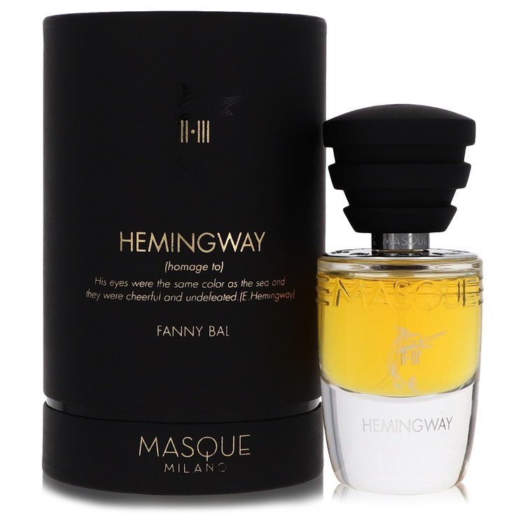 Hemingway by Masque Milano Eau De Parfum Spray (Unisex)