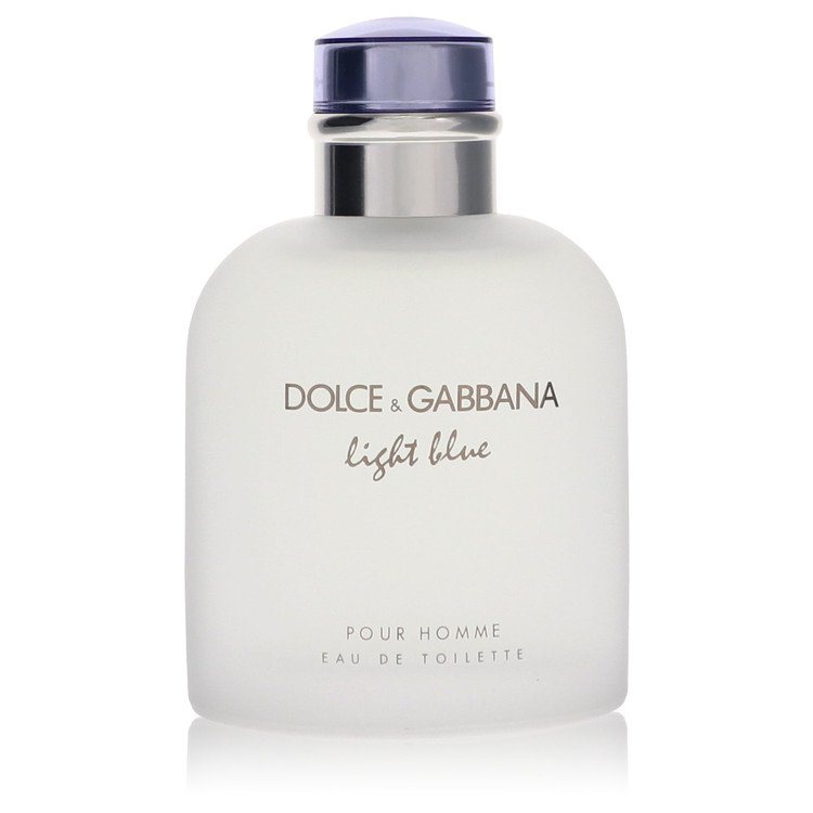 Light Blue by Dolce & Gabbana Eau De Toilette Spray (Tester)