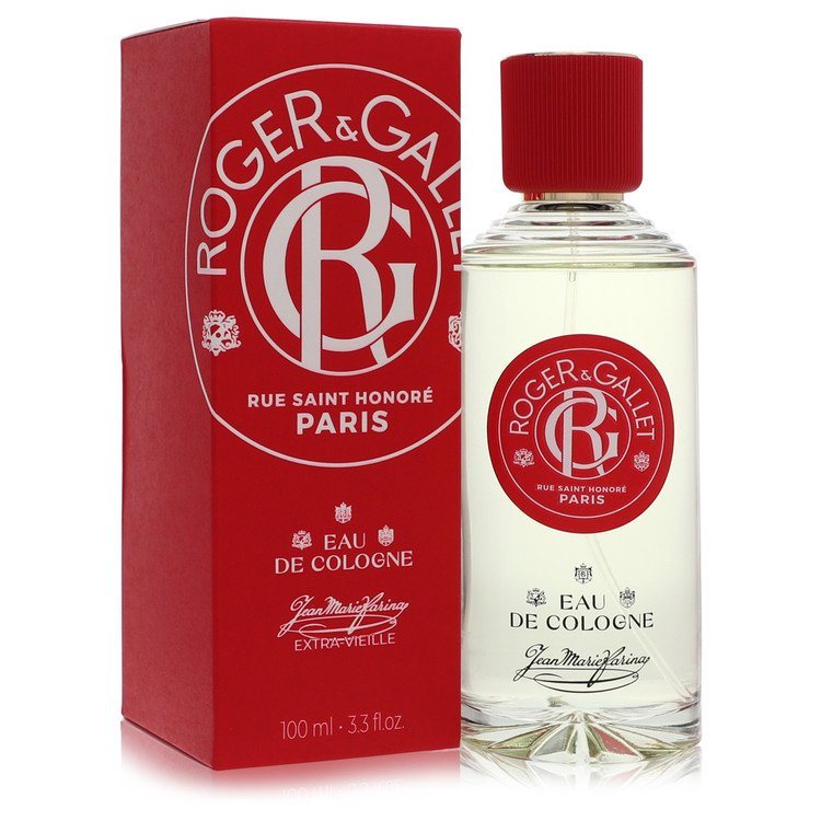 Jean Marie Farina Extra Vielle by Roger & Gallet Eau De Cologne Spray (Unisex)