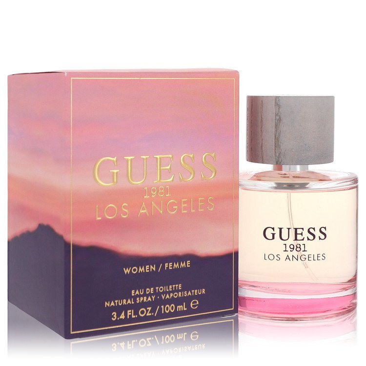 Guess 1981 Los Angeles by Guess Eau De Toilette Spray