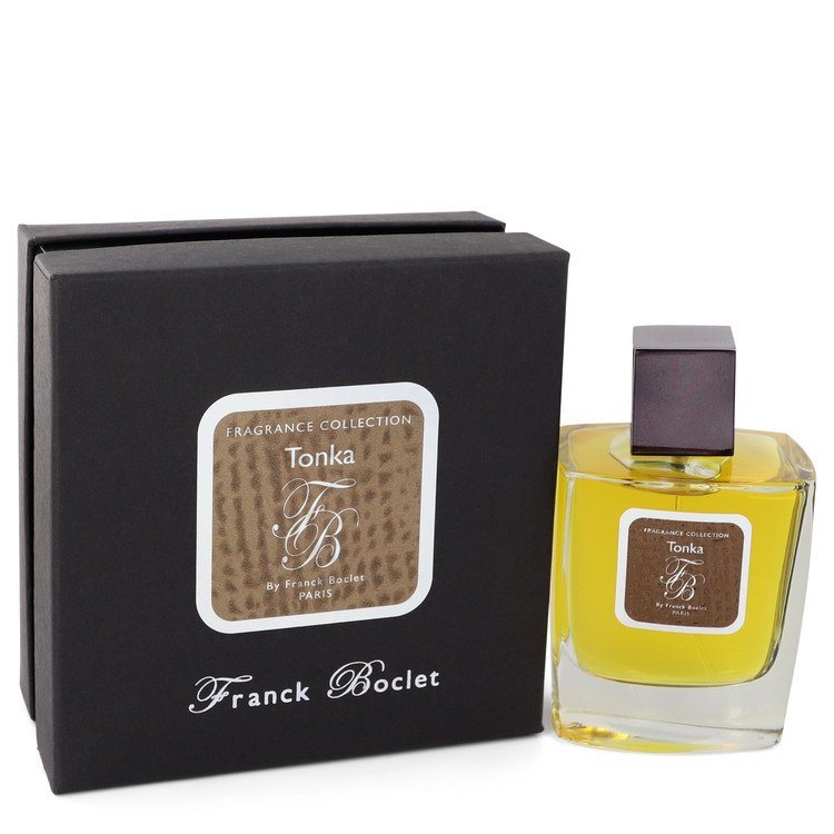 Franck Boclet Tonka by Franck Boclet Eau De Parfum Spray (Unisex)