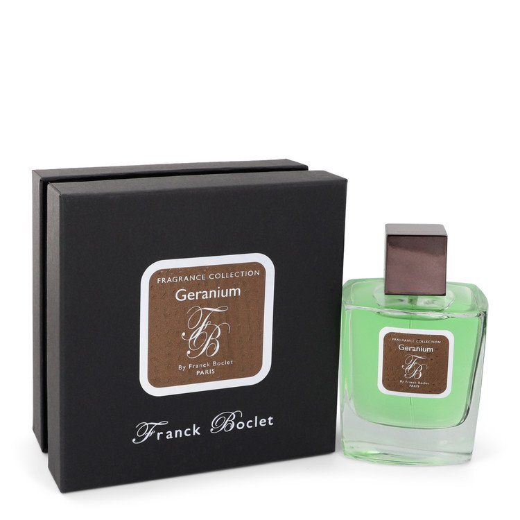 Franck Boclet Geranium by Franck Boclet Eau De Parfum Spray (Unisex)