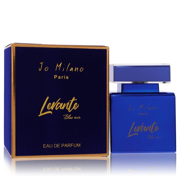 Jo Milano Levante Blue Noir by Jo Milano Eau De Parfum Spray (Unisex)