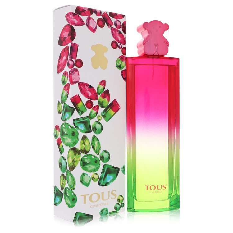 Tous Gems Power by Tous Eau De Toilette Spray