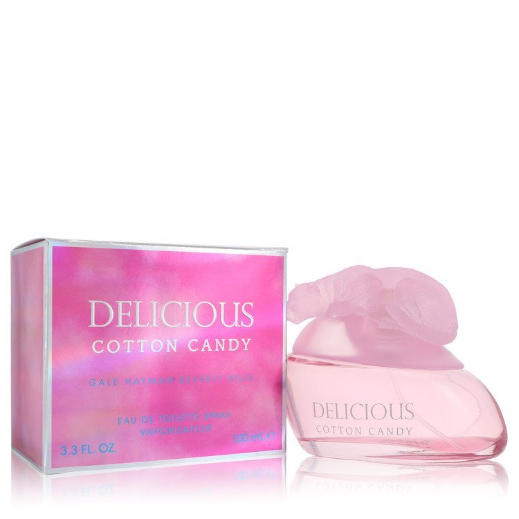 Delicious Cotton Candy by Gale Hayman Eau De Toilette Spray