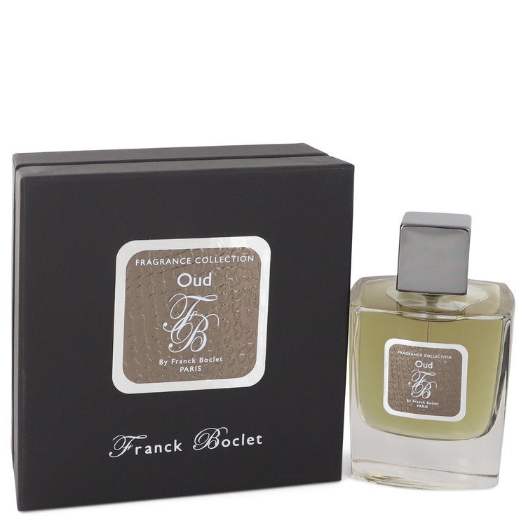 Franck Boclet Oud by Franck Boclet Eau De Parfum Spray