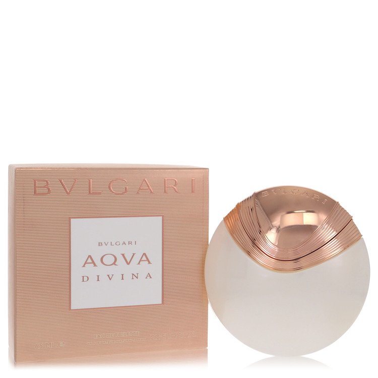 Bvlgari Aqua Divina by Bvlgari Eau De Toilette Spray