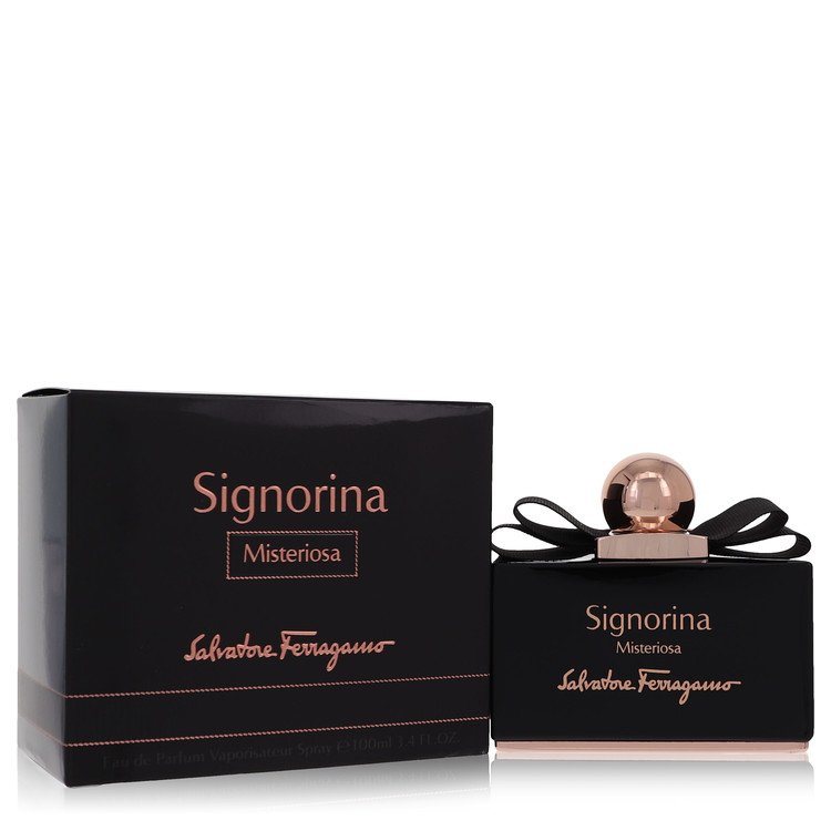 Signorina Misteriosa by Salvatore Ferragamo Eau De Parfum Spray