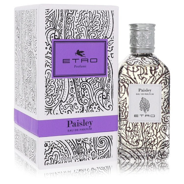 Paisley by Etro Eau De Parfum Spray (Unisex)