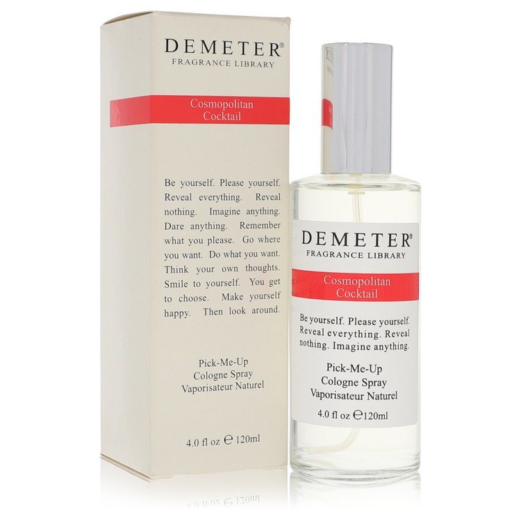 Demeter Cosmopolitan Cocktail by Demeter Cologne Spray