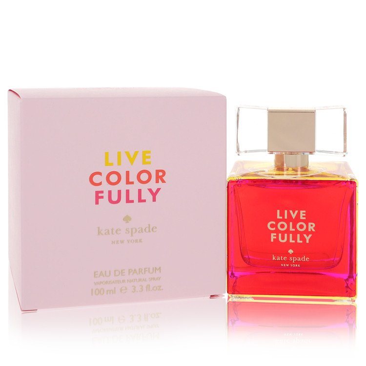 Live Colorfully by Kate Spade Eau De Parfum Spray